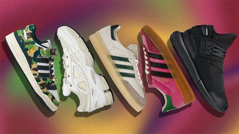 partner schuhe adidas|adidas kollaborationen.